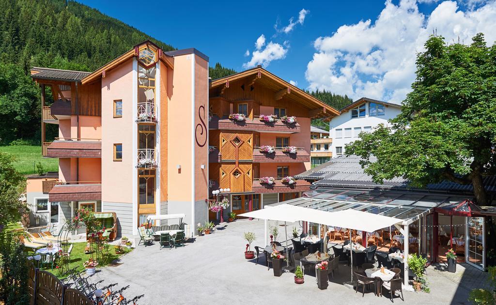 Hotel Schwaiger Eben Im Pongau Exterior photo